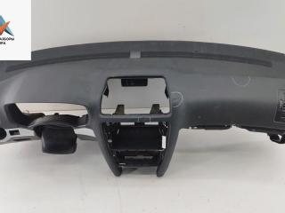 панель передняя салона (торпедо) Skoda Octavia mk2 (A5 1Z) 2008, 2.0 л., дизель, МКПП, красный, универсал, 1Z1857007BN