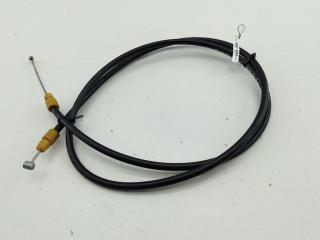 трос ручника Volkswagen Touareg 2005, 2.5 л., дизель, АКПП, чёрный, внедорожник 5 дв., 7L0721556