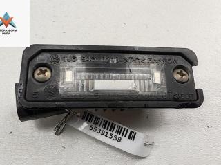 подсветка номера Volkswagen Phaeton 1 поколение 2005, 3.0 л., дизель, АКПП, серый, седан, 1J6943021B