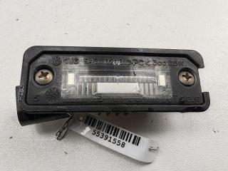 подсветка номера Volkswagen Phaeton 1 поколение 2005, 3.0 л., дизель, АКПП, серый, седан, 1J6943021B