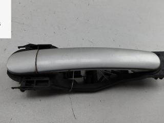ручка наружная передняя правая Skoda Octavia mk1 (A4 1U) 2004, 2.0 л., бензин, АКПП, серый, универсал, 6Y0837885
