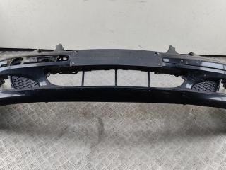 бампер передний Mercedes-Benz E W211 2006, дизель, чёрный, универсал, 2118800040