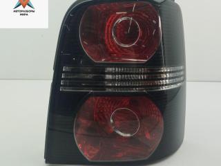 фонарь задний правый Volkswagen Touran 1 поколение 2004, 2.0 л., дизель, МКПП, серый, минивэн, 11B671B
