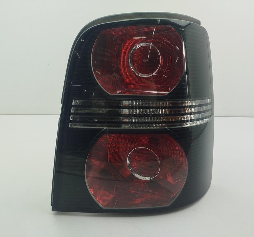 фонарь задний правый Volkswagen Touran 2004, 2.0 л., дизель, МКПП, серый, минивэн, 11B671B