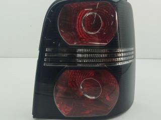 фонарь задний правый Volkswagen Touran 1 поколение 2004, 2.0 л., дизель, МКПП, серый, минивэн, 11-B671B