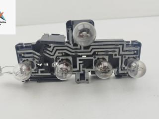 Плата фонаря заднего правого Volkswagen Passat B5 [рестайлинг] 2002, 1.9 л., дизель, МКПП, серый, универсал, 3B9945258B