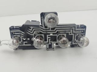 Плата фонаря заднего правого Volkswagen Passat B5 [рестайлинг] 2002, 1.9 л., дизель, МКПП, серый, универсал, 3B9945258B