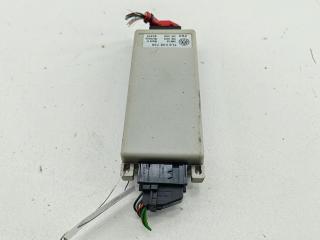 блок Bluetooth Volkswagen Touareg 1 поколение 2005, 2.5 л., дизель, АКПП, чёрный, внедорожник 5 дв., 7L6035729