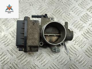 заслонка дроссельная Peugeot 307 1 поколение 2004, 2.0 л., бензин, МКПП, серый, кабриолет, 9652682880