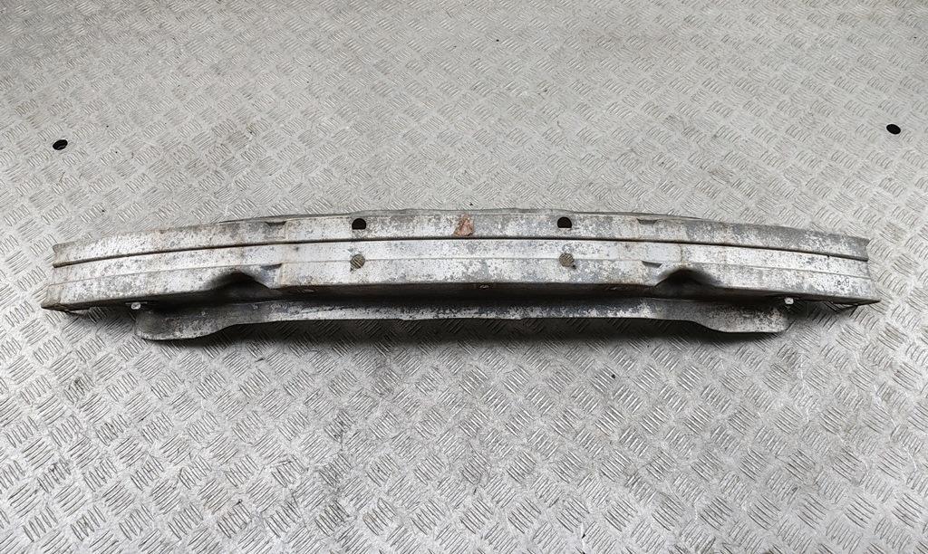 усилитель бампера переднего Audi A6 C5 2003, 2.5 л., дизель, АКПП, серый, универсал, 4B0807109P - фото №1