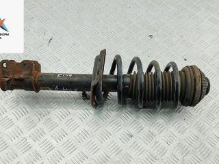стойка передняя Opel Zafira 2 поколение (B) 2006, 1.9 л., дизель, МКПП, чёрный, минивэн, 22214013