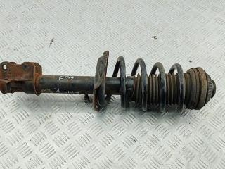 стойка передняя Opel Zafira 2 поколение (B) 2006, 1.9 л., дизель, МКПП, чёрный, минивэн, 22214013