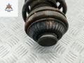 стойка передняя Opel Zafira 2 поколение (B) 2006, 1.9 л., дизель, МКПП, чёрный, минивэн, 22214012 - фото №3
