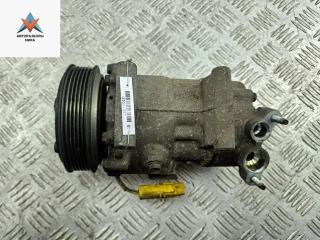 компрессор кондиционера Peugeot 307 1 поколение 2004, 2.0 л., бензин, 9655191580