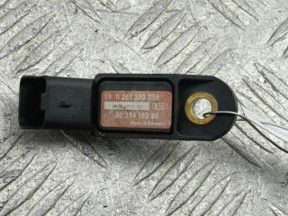 датчик абсолютного давления Peugeot 307 1 поколение 2004, 2.0 л., бензин, МКПП, серый, кабриолет, 0261230058, 9639418980