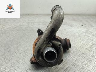 турбина Peugeot 607 1 поколение 2002, 2.2 л., дизель, МКПП, серый, седан, 9640668680