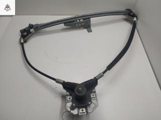 стеклоподъемник передний правый Audi 80 8C/B4 1991, 2.0 л., бензин, МКПП, красный, седан, 893837400