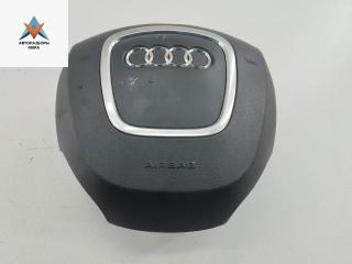 подушка безопасности водителя Audi A6 4F/C6 2005, 3.2 л., бензин, АКПП, серый, универсал, 4F0880201AS