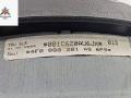 подушка безопасности водителя Audi A6 4F/C6 2005, 3.2 л., бензин, АКПП, серый, универсал, 4F0880201AS - фото №3
