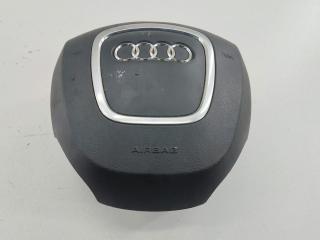 подушка безопасности водителя Audi A6 4F/C6 2005, 3.2 л., бензин, АКПП, серый, универсал, 4F0880201AS