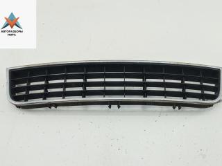 заглушка (решетка) в бампер Audi A6 4B/C5 [рестайлинг] 2004, 2.5 л., дизель, АКПП, серый, универсал, 4B0807683L