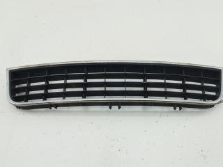 заглушка (решетка) в бампер Audi A6 4B/C5 [рестайлинг] 2004, 2.5 л., дизель, АКПП, серый, универсал, 4B0807683L