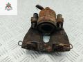 суппорт передний левый Opel Zafira 2 поколение (B) 2006, 1.9 л., дизель, МКПП, чёрный, минивэн - фото №2