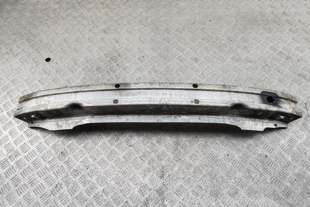 усилитель бампера переднего Audi A4 B6 2004, 3.0 л., бензин, АКПП, чёрный, универсал, 8E0897109C - фото №1
