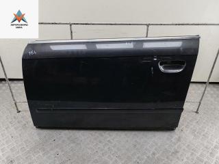 дверь сдвижная Audi A4 B7 2007, чёрный, универсал
