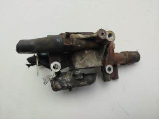 корпус термостата Opel Astra G 2003, 1.7 л., дизель, МКПП, чёрный, универсал
