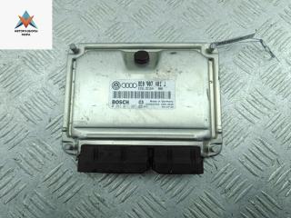 ЭБУ Audi A6 Allroad Quattro C5 2003, 2.5 л., дизель, АКПП, серый, универсал, 0281011387, 8E0907401J