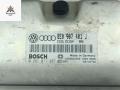 ЭБУ Audi A6 Allroad Quattro C5 2003, 2.5 л., дизель, АКПП, серый, универсал, 0281011387, 8E0907401J - фото №2