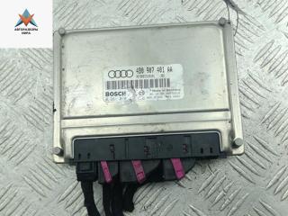 ЭБУ Audi A6 4B/C5 1999, 2.5 л., дизель, МКПП, серый, универсал, 0281010164, 4B0907401AA