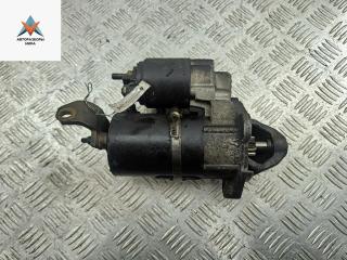 стартер Audi A4 B5 [рестайлинг] 1999, 1.8 л., бензин, МКПП, зелёный, седан, 06B911023