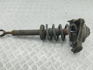 стойка передняя Audi A6 4F/C6 2005, 2.4 л., бензин, АКПП, серый, универсал
