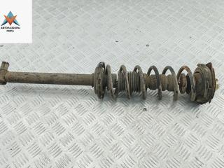 стойка передняя Audi A4 B5 [рестайлинг] 1998, 1.6 л., бензин, МКПП, серый, универсал