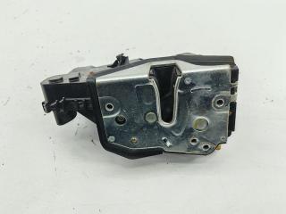 замок двери передней левой BMW 3 E46 2002, 2.0 л., бензин, МКПП, серый, седан