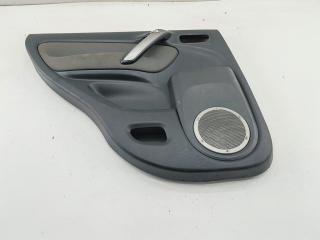 обшивка двери задняя левая Toyota RAV4 XA20 2005, 2.0 л., бензин, АКПП, серый, внедорожник 5 дв.