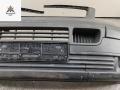 бампер передний Volkswagen Transporter T5 2007, дизель, серый, микроавтобус, 7H0807101 - фото №4