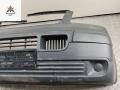 бампер передний Volkswagen Transporter T5 2007, дизель, серый, микроавтобус, 7H0807101 - фото №7