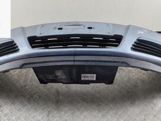 бампер передний Opel Astra H 2004, бензин, серый, хетчбэк 5 дв., 24460258