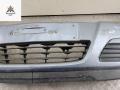 бампер передний Opel Astra H 2004, бензин, серый, хетчбэк 5 дв., 24460258 - фото №3