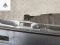 бампер передний Opel Astra H 2004, бензин, серый, хетчбэк 5 дв., 24460258 - фото №6