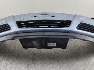 бампер передний Opel Astra H 2004, бензин, серый, хетчбэк 5 дв., 24460258