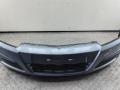 бампер передний Opel Astra H 2004, бензин, серый, хетчбэк 5 дв., 24460258 - фото №2