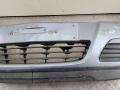 бампер передний Opel Astra H 2004, бензин, серый, хетчбэк 5 дв., 24460258 - фото №3