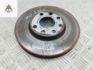 диск тормозной передний Opel Astra G 2002, 1.7 л., дизель, МКПП, белый, универсал