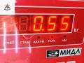 решетка радиатора Toyota Avensis 2 поколение (T250) [рестайлинг] 2006, серый, универсал, 5310005100 - фото №3