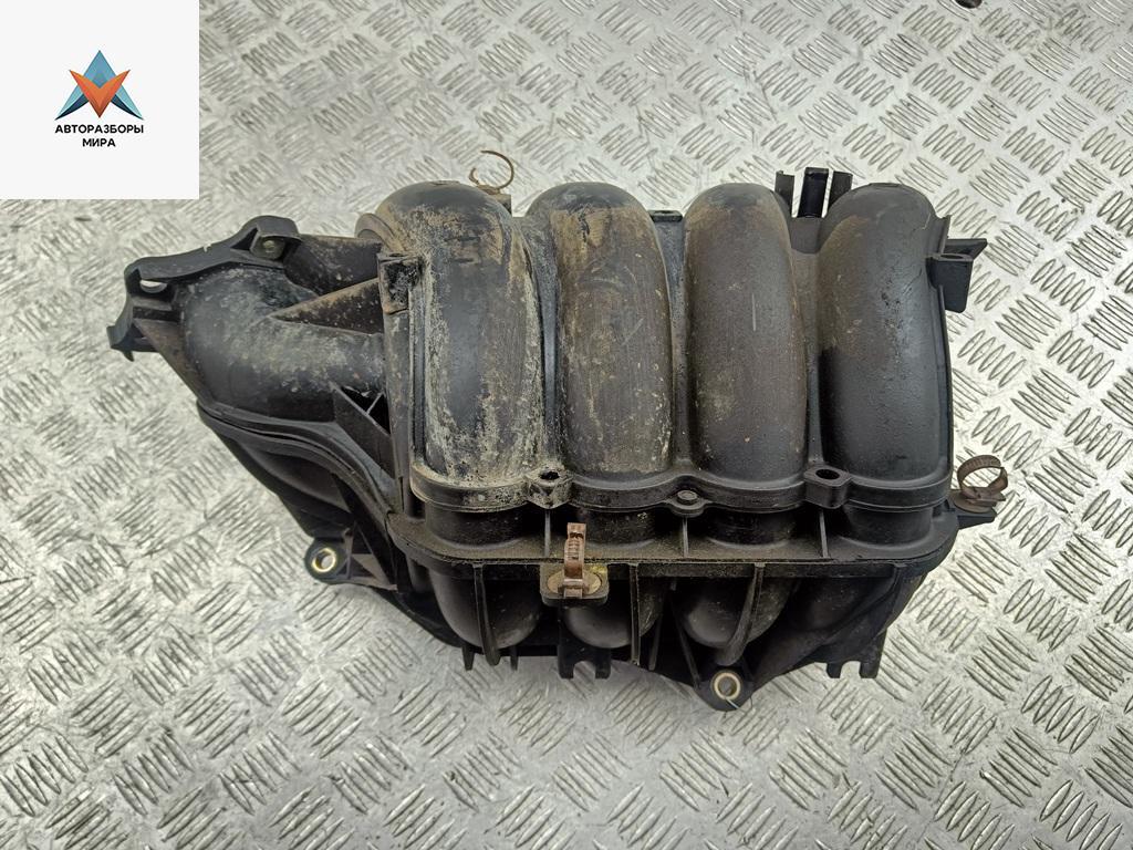 коллектор впускной Toyota RAV4 XA20 2005, 2.0 л., бензин, внедорожник 5 дв., 1712928040 - фото №1