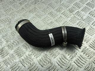 патрубок интеркулера Hyundai Terracan 2001, 2.9 л., дизель, МКПП, серый, внедорожник 5 дв.